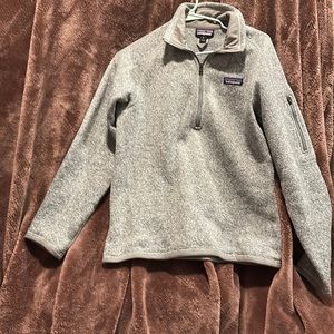 Patagonia. Grey size medium. Great condition.